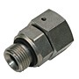 ADAPTOR ORIENTABIL CU O-RING INSURUBAT CU GARNITURA  12LR3/8