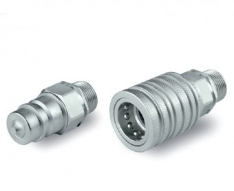 CUPLA RAPIDA DNP AGRO DN10/300BAR FE M14X1,5-8L M+T