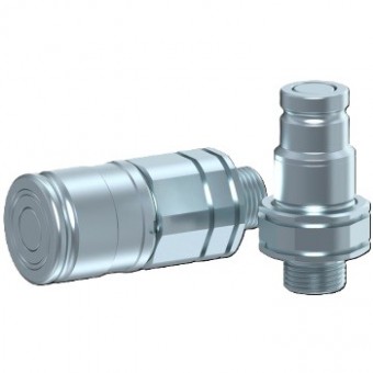 CUPLA RAPIDA DNP FF DN06/400BAR FE M16X1,5-10L M+T