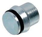 DOP CU O-RING 8S