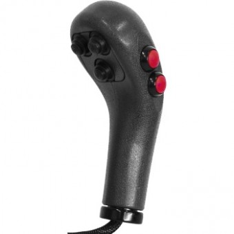JOYSTICK ERGONOMIC CU BUTON PT. SPATE SI 5 BUTOANE