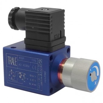 PRESOSTAT REGLABIL CU BUTON 40-400BAR/600BAR seria K5