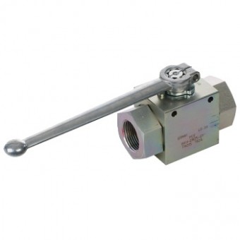 ROBINET HIDRAULIC TRALE 2 CAI FI NPT3/4”-315BAR DN20 GF