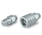 CUPLA RAPIDA DNP AGRO DN12/200BAR FE M20X1,5-12S M+T
