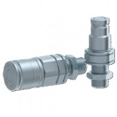 CUPLA RAPIDA TRAV. DNP FF DN06/400BAR FE M16X1,5-10L M+T