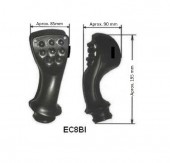 JOYSTICK TIP COBRA CU  8+1 BUTOANE