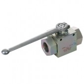 ROBINET HIDRAULIC TRALE 2 CAI FI NPT1”-315BAR DN25 GF